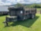 2011 Chubes T/A Steel Dump Trailer