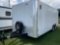 2016 Freedom Trailers Enclosed Trailer