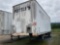 1986 Strick Box Trailer