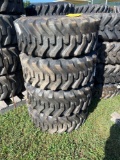 10-16.5 Skid Loader Tires