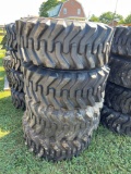 12-16.5 Skid Loader tires