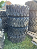 12-16.5 Skid Loader tires