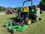 John Deere 1600 Turbo Series II