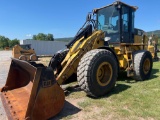 2012 Cat 924H