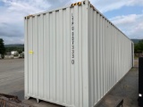 40' Sea Container