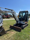 2005yr Bobcat 331E