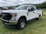 2020 Ford F-250 XL Service Truck