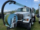 2008 Sterling Vac-Truck