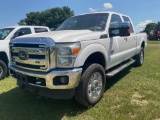 2012 Ford F350 PickUp