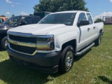 2018 Chevy Pick Up