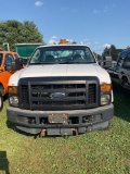 2008 Ford F350 Utility