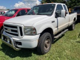 2006 Ford F-350 XLSD Pickup