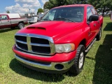 2004 Dodge Ram 1500 Pick Up