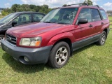 2003 Subaru Forrester