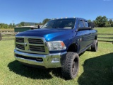 2011 Dodge 2500 HD pickup