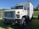 1997 GMC C7500 Service Truck