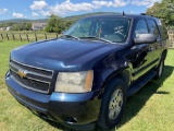 2007 Chevy Tahoe LT