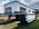 1994 trail-et Equi-Sport Horse Trailer