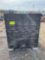 Bulk Pallet Bin Box w/ Coal Chute