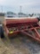 IH 510 Grain Drill, Grain Box, Rear Mt Grass Seed Box, 16 hole, Single Openers, Dual Action