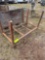 Fence Post Pallet Rack