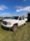 2009 GMC Sierra Pickup, 6.0L, Aut, 4x4, Headache Rack, tool boxes, 4 dr cab, VIN: 3GTFK23Y69G218289,