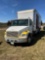 1998 Freightliner FL70 Box-Fuel & Lube, Cummins DSL, 6 spd Manual, GVWR 33,000lbs, 7 Product Reels &