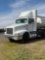 1999 International Tandem Axle... Road Tractor, Cummins N14 plus Motor, 10 speed Eaton-Fuller Trans,