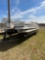 2001 Sweetwater Pontoon Boat, Model: Challenger, VIN: GDY1037PF001, Out BO, Evinrude Motor Model #: