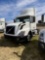 2012 Volvo Single Axle Road Tractor, Volvo D13, 405 HP, E/F 10 speed trans, GVWR 35,350lbs, 11R-22.5