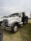 2012 Mack Quad Axle Dump, Mack Motor, Allison Auto Trans, 2 Lift Axles, DEF,Air Brakes, Electric