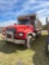 1996 RD688S Mack Tri Axle Dump, Mack DSL, 9 spd, 17' Aluminum BD w/ tarper, GVWR - 73,280 (Per
