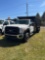 2015 Ford F550 Landscapers Dump, DEF, 6.7L PowerStroke, Automatic, Behind Cab Storage Box, Hitch