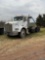 2005 Kenworth Tri Axle Roll-off Truck, CAT C15 Motor, 8 sp Lo-Lo, GVWR 79,979 lbs, Single Lift Axle,