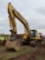 Komatsu PC 360LC, Cab, Heat, AC, Plumbed, Hyd Thumb, Coupler, GP Bucket, S/N A33315, Hrs - 6884