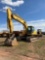 Komatsu PC 270LC-7, Cab, Heat, AC, Plumbed, 42