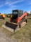 Kubota SVL 95-25, Cab, Heat, AC, High Flow, Hyd Quick Att, Tooth Bucket, SN: 34695, Hours: 2157