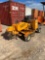 Carlton 2500-4 Stump Grinder, Kohler motor, SN: No plate, Hours: 866