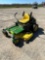 John Deere Z355E Zero Turn Mower, 48