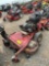 Ex-Mark Turf Tracer Walk Behind......Mower, S/N 576697, Hrs = 1904, 52