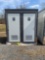 2 stall Mobile Toilet