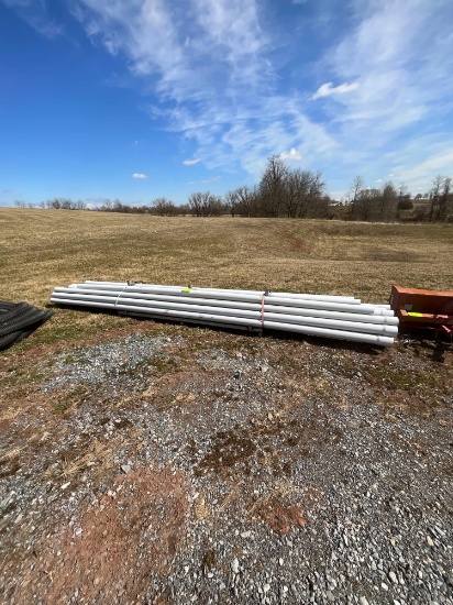 Pallet of Pipe - Conduit