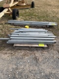 Pallet of Square Tubular Steel