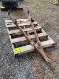 Packer Hitch for IH 45 Vibra Shank Field Cultivator