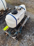 Northern ATV Sprayer, 12 volt pump, 24 gal, wand