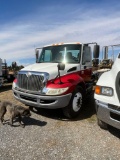 2004 IH 4300 C&C, Rebuilt DT 466, Allison Auto, P/S, Hyd Brakes, Under CDL, VIN: 1HTMMAAM44H615853,