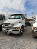 2007 Sterling Acterra Cab & Chassis, CAT Dsl, Auto, A/B, GVWR 26,000lbs, Cab to axle 194