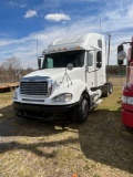 2005 Freightliner Columbia T/A Road Tractor, CAT C-13 Acert, Smart Shift Auto, Double Bunk Sleeper,