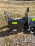 Front Hyd Attachment for Case 856, 885 & 865B graders