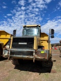 2004 Komatsu HM400, Ca, Heat, AC, 6x6, 40 ton, SN: 001218, Hours: 8592